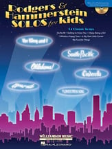 Rodgers and Hammerstein Solos for Kids Vocal Solo & Collections sheet music cover